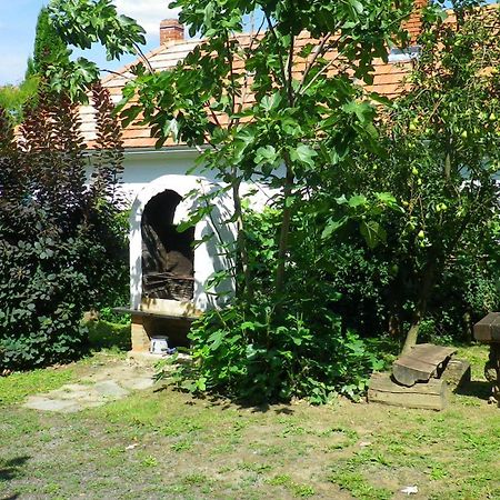 Makfa Vendeghaz Hotel Vasvár Esterno foto
