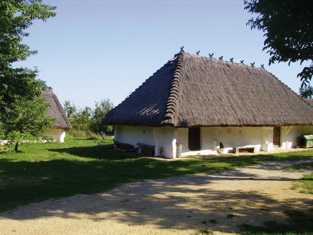 Makfa Vendeghaz Hotel Vasvár Esterno foto