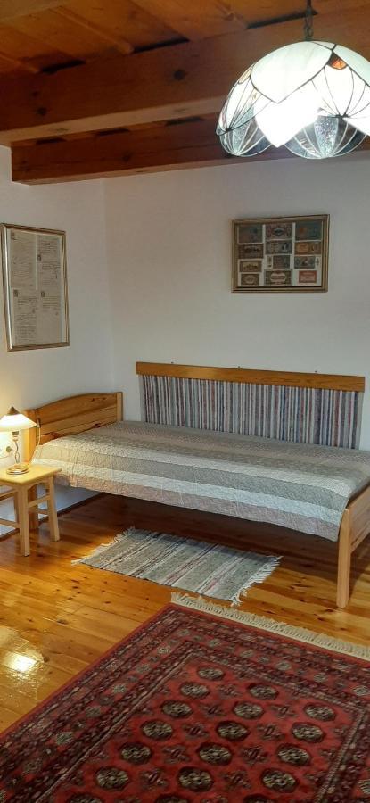 Makfa Vendeghaz Hotel Vasvár Esterno foto