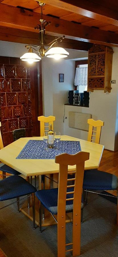 Makfa Vendeghaz Hotel Vasvár Esterno foto